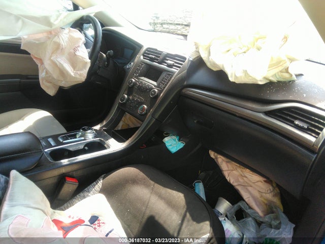 Ford FUSION S 2020 3FA6P0G7XLR197391 Image 5