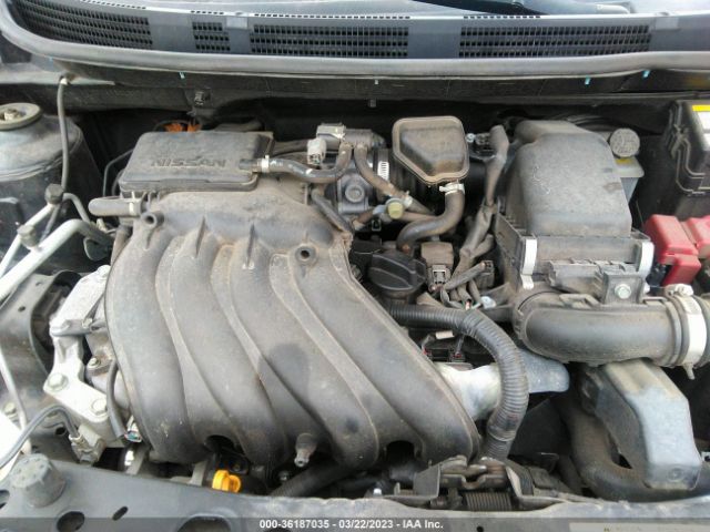 3N1CN7AP8GL897961 Nissan Versa Sl
