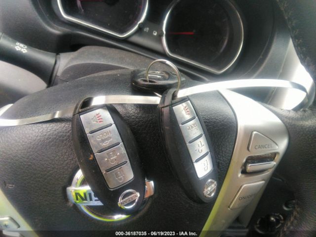 3N1CN7AP8GL897961 Nissan Versa Sl