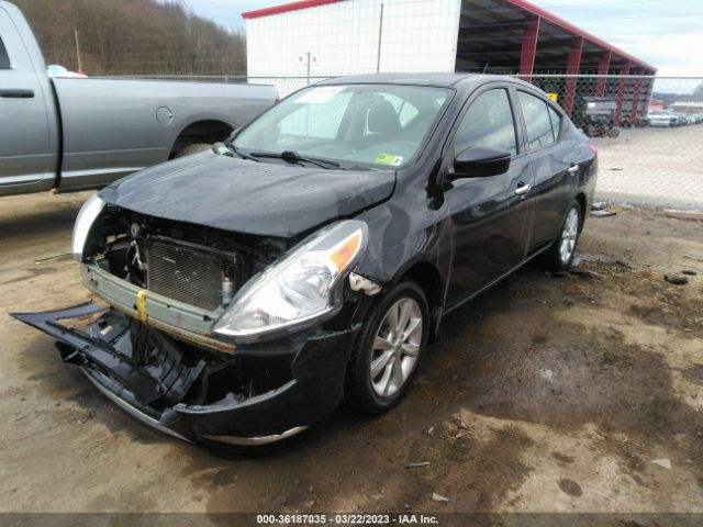 3N1CN7AP8GL897961 Nissan Versa Sl
