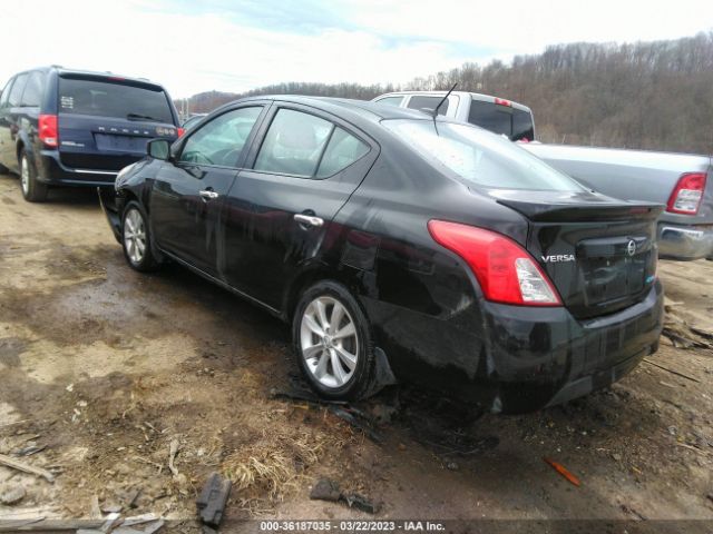 3N1CN7AP8GL897961 Nissan Versa Sl