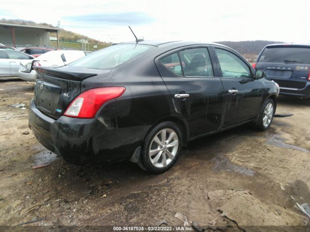 3N1CN7AP8GL897961 Nissan Versa Sl