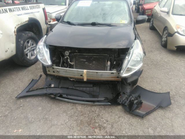 3N1CN7AP8GL897961 Nissan Versa Sl