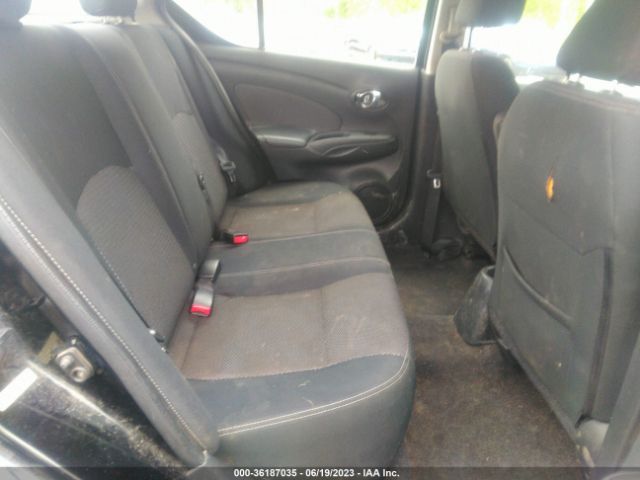 3N1CN7AP8GL897961 Nissan Versa Sl