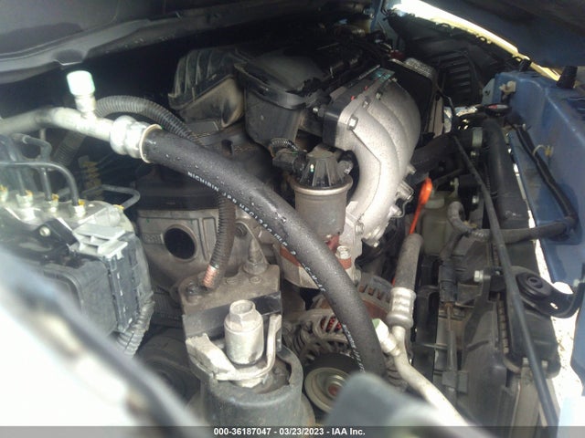 2010 HONDA FIT SPORT VIN: JHMGE8H43AC024734