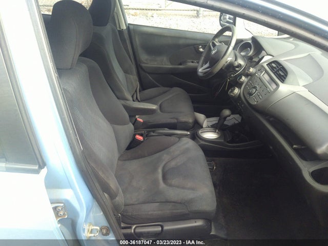 2010 HONDA FIT SPORT VIN: JHMGE8H43AC024734