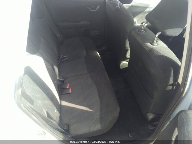 2010 HONDA FIT SPORT VIN: JHMGE8H43AC024734