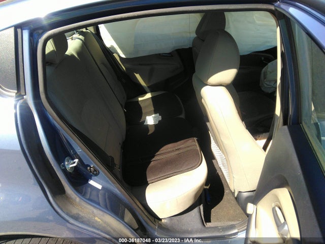 2016 KIA RIO LX VIN: KNADM4A34G6646667