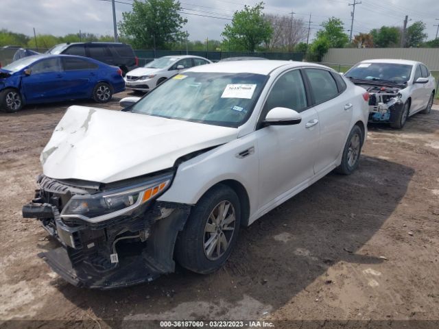 5XXGT4L35GG058603 KIA Optima Lx