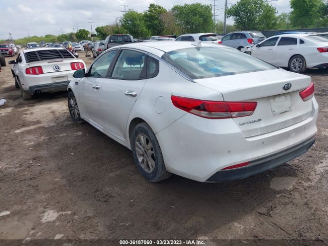 5XXGT4L35GG058603 KIA Optima Lx