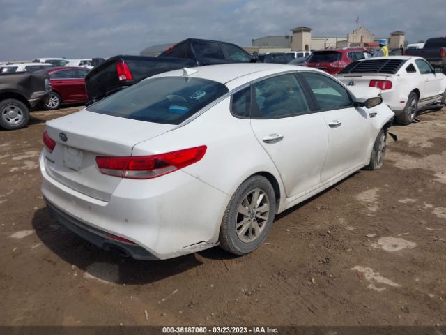 5XXGT4L35GG058603 KIA Optima Lx