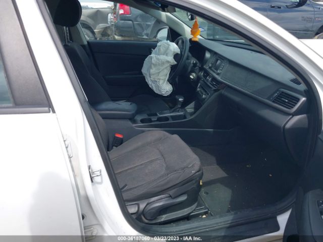 5XXGT4L35GG058603 KIA Optima Lx