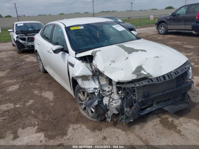 5XXGT4L35GG058603 KIA Optima Lx