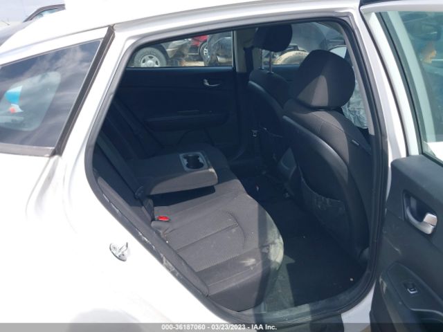 5XXGT4L35GG058603 KIA Optima Lx