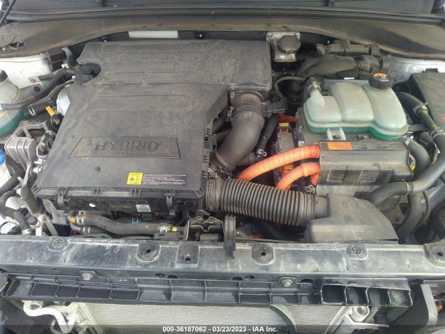 Hyundai gdi kappa 2017 KMHC65LC7HU057438 Image 26