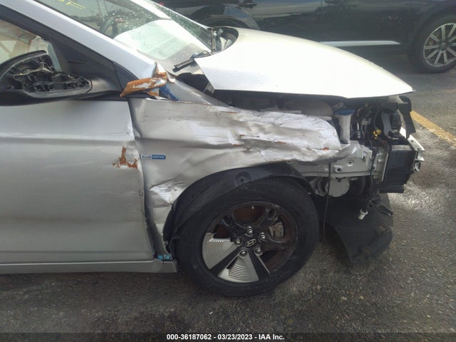Hyundai gdi kappa 2017 KMHC65LC7HU057438 Image 22