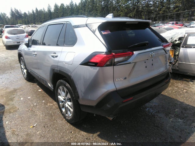 Toyota Rav4 Xle Premium 2021 2T3A1RFV0MC183394 Image 3