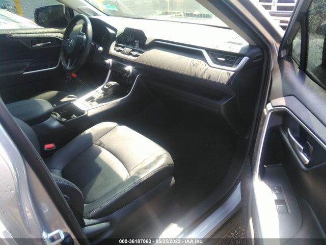 Toyota Rav4 Xle Premium 2021 2T3A1RFV0MC183394 Image 5