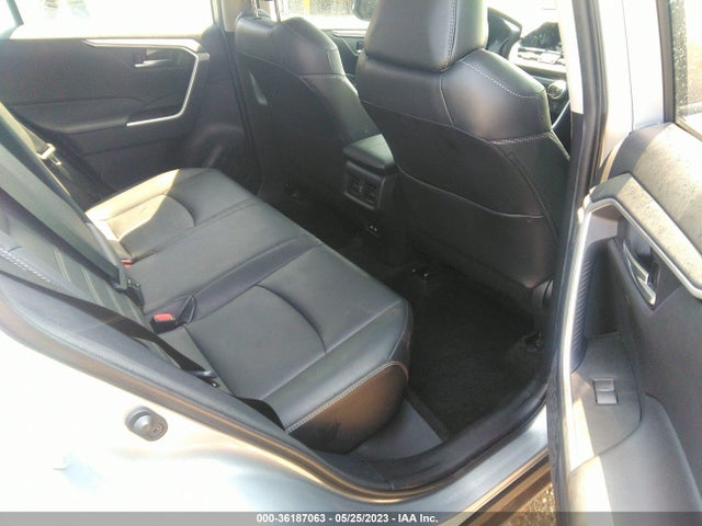 Toyota Rav4 Xle Premium 2021 2T3A1RFV0MC183394 Image 8