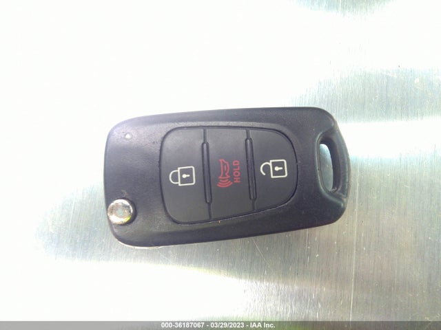 2013 KIA SPORTAGE LX VIN: KNDPB3A2XD7458510