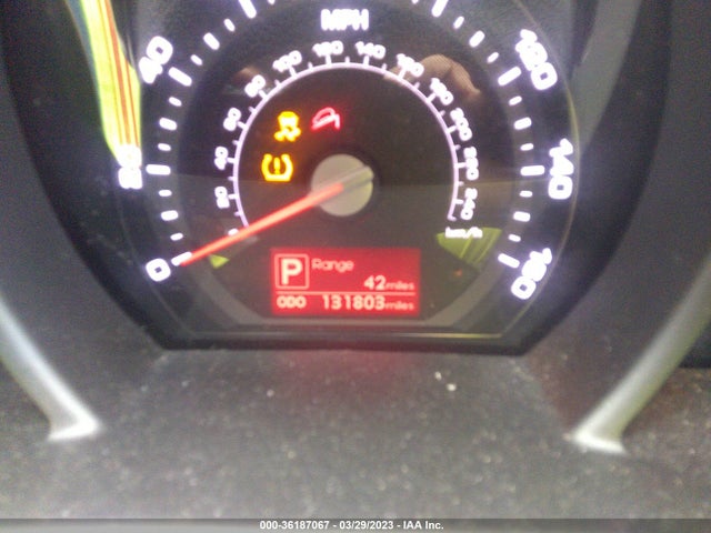 2013 KIA SPORTAGE LX VIN: KNDPB3A2XD7458510