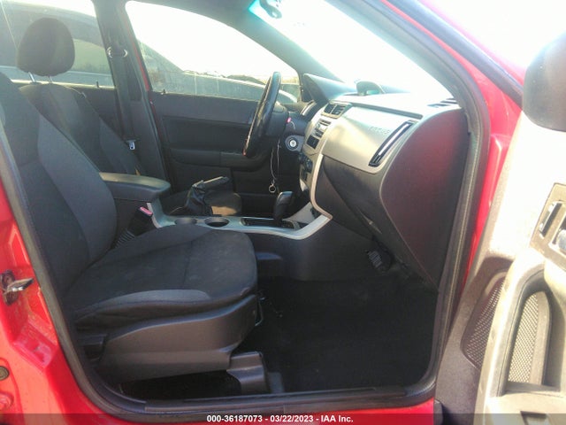 2008 FORD FOCUS SE/SES VIN: 1FAHP35N68W200514