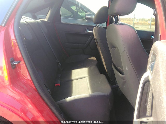 2008 FORD FOCUS SE/SES VIN: 1FAHP35N68W200514