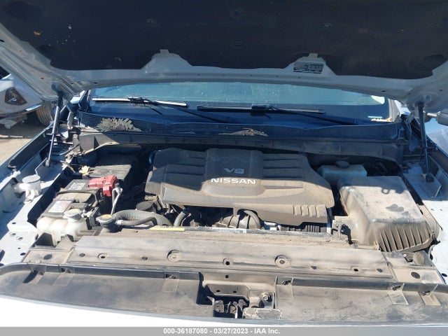 2020 Nissan Titan, VIN: 1N6AA1ED9LN503968