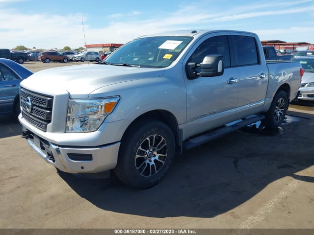 2020 Nissan Titan, VIN: 1N6AA1ED9LN503968