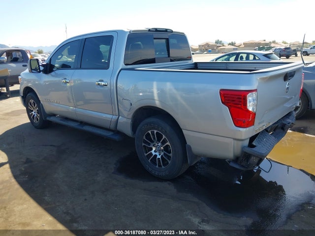 2020 Nissan Titan, VIN: 1N6AA1ED9LN503968
