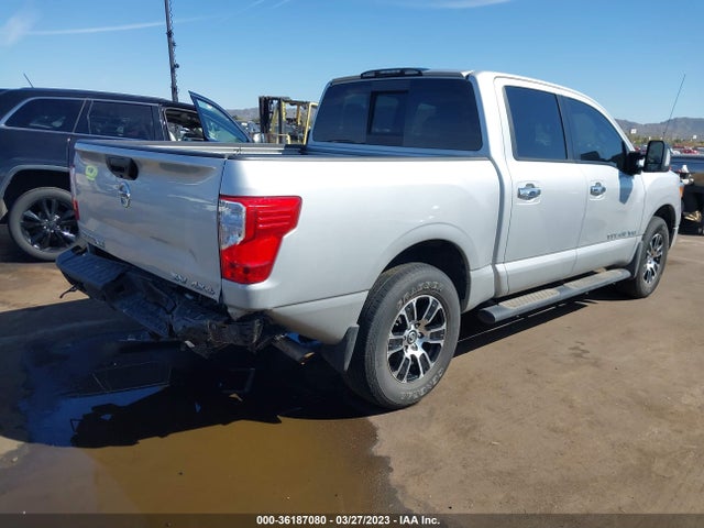 2020 Nissan Titan, VIN: 1N6AA1ED9LN503968