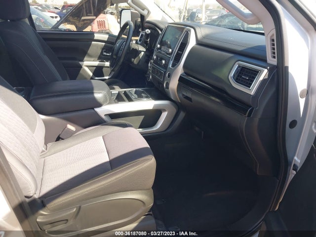 2020 Nissan Titan, VIN: 1N6AA1ED9LN503968