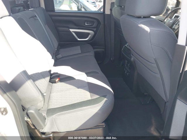 2020 Nissan Titan, VIN: 1N6AA1ED9LN503968