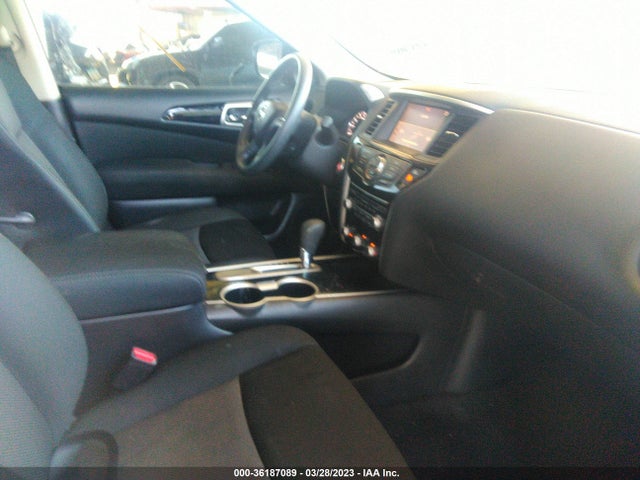 Nissan Pathfinder S 2017 5N1DR2MN9HC905495 Image 5