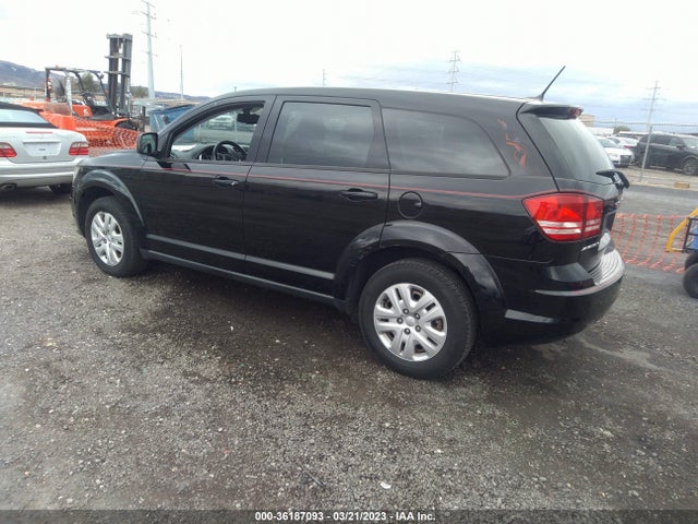 Dodge Journey American Value Pkg 2015 3C4PDCAB7FT708519 Image 4