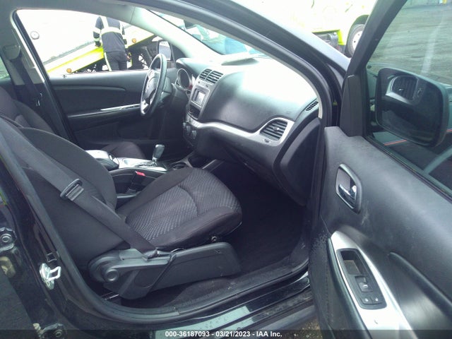 Dodge Journey American Value Pkg 2015 3C4PDCAB7FT708519 Image 6
