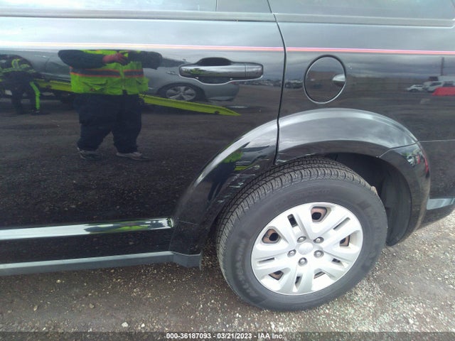 Dodge Journey American Value Pkg 2015 3C4PDCAB7FT708519 Image 7