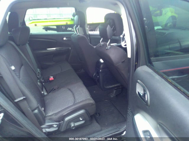 Dodge Journey American Value Pkg 2015 3C4PDCAB7FT708519 Image 9