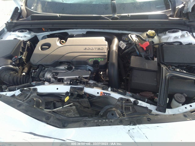 Chevrolet MALIBU LT 2020 1G1ZD5STXLF076304 Image 10