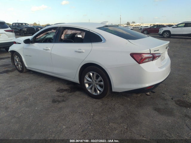 Chevrolet MALIBU LT 2020 1G1ZD5STXLF076304 Image 3