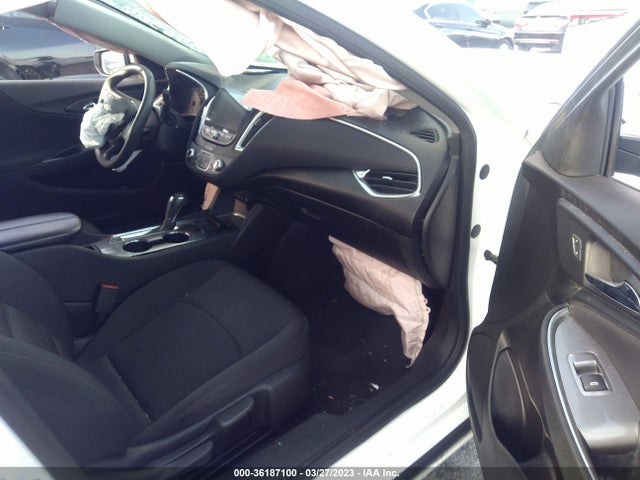 Chevrolet MALIBU LT 2020 1G1ZD5STXLF076304 Image 5