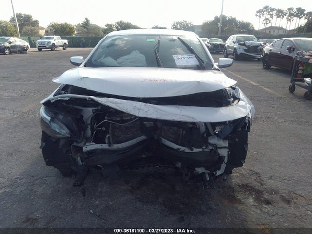 Chevrolet MALIBU LT 2020 1G1ZD5STXLF076304 Image 6