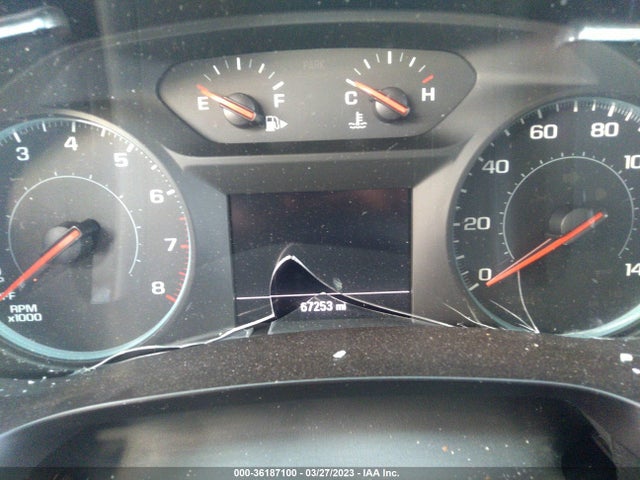 Chevrolet MALIBU LT 2020 1G1ZD5STXLF076304 Image 7