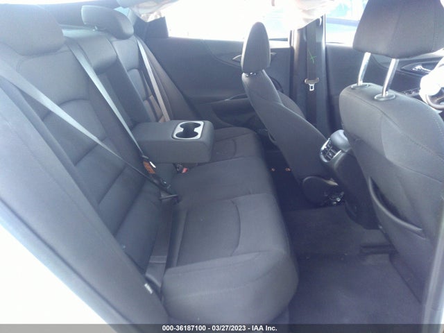 Chevrolet MALIBU LT 2020 1G1ZD5STXLF076304 Image 8