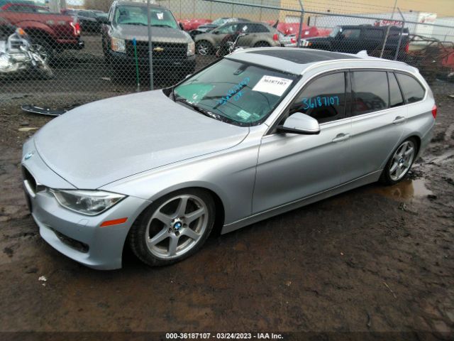 WBA3K5C59EK300205 BMW 3 Series 328d Xdrive