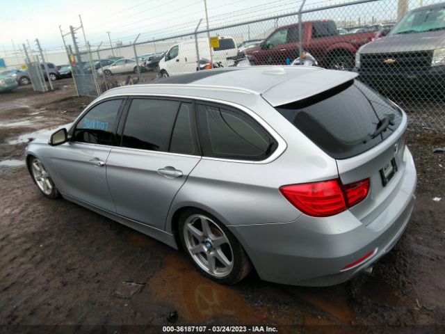 WBA3K5C59EK300205 BMW 3 Series 328d Xdrive