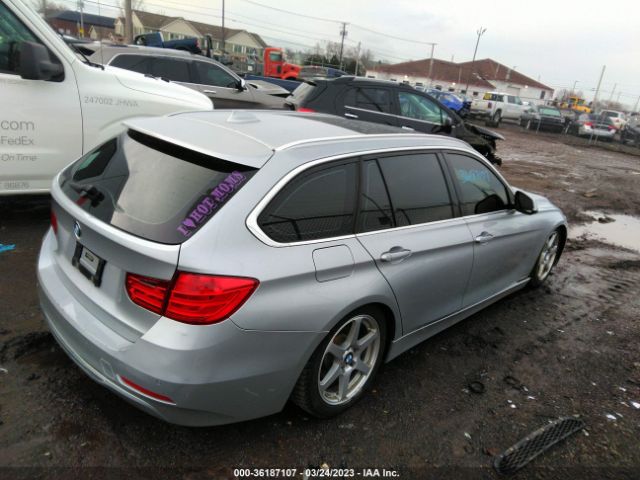 WBA3K5C59EK300205 BMW 3 Series 328d Xdrive