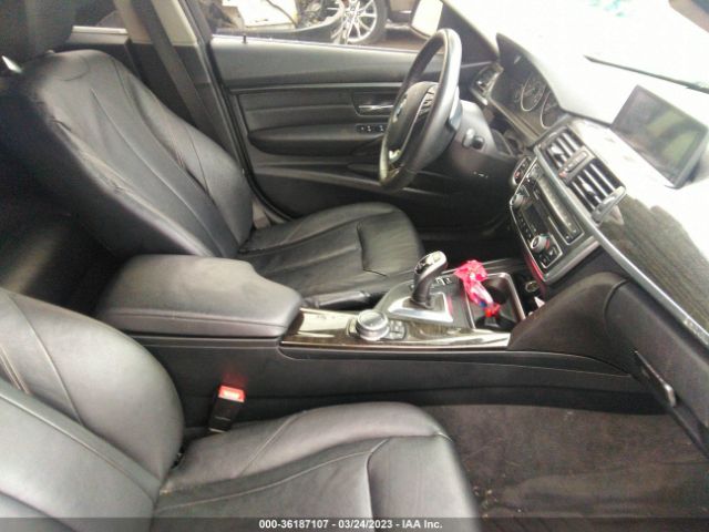 WBA3K5C59EK300205 BMW 3 Series 328d Xdrive