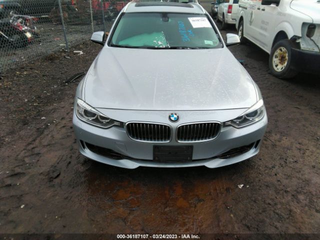 WBA3K5C59EK300205 BMW 3 Series 328d Xdrive
