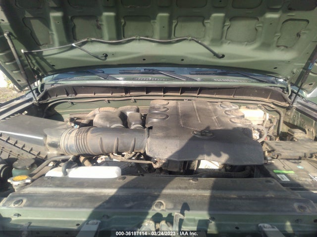 Toyota FJ Cruiser 2014 JTEBU4BF7EK189517 Image 11